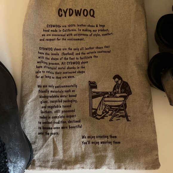 CYDWOQ Shoes - Picture 3 of 3